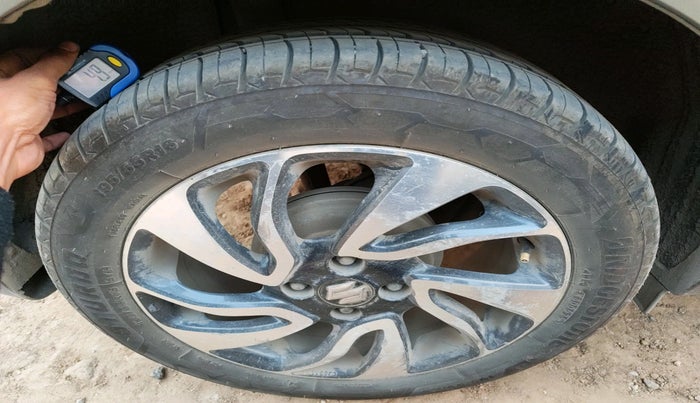 2021 Maruti Baleno ZETA PETROL 1.2, Petrol, Manual, 59,177 km, tyre