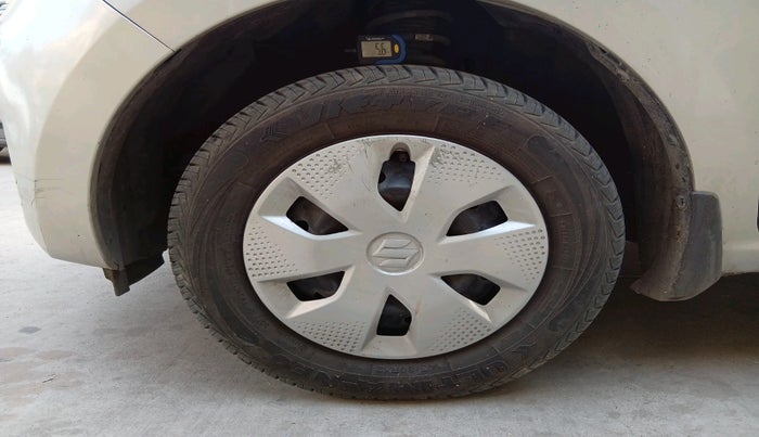 2022 Maruti Alto K10 VXI PLUS AMT, Petrol, Automatic, 31,566 km, tyre