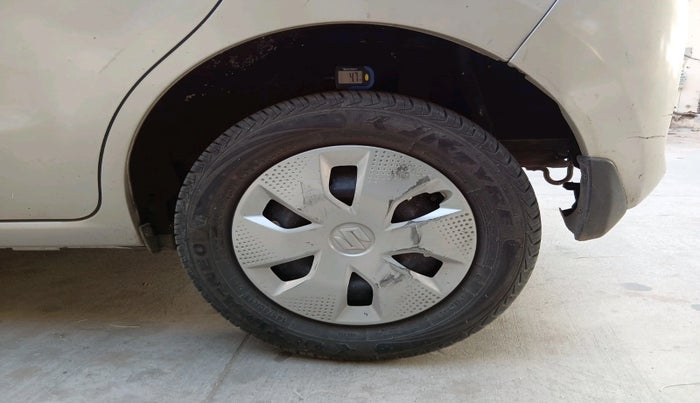 2022 Maruti Alto K10 VXI PLUS AMT, Petrol, Automatic, 31,566 km, tyre