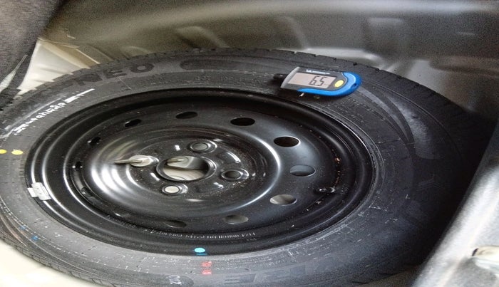 2022 Maruti Alto K10 VXI PLUS AMT, Petrol, Automatic, 31,566 km, tyre