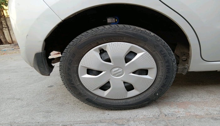 2022 Maruti Alto K10 VXI PLUS AMT, Petrol, Automatic, 31,566 km, tyre