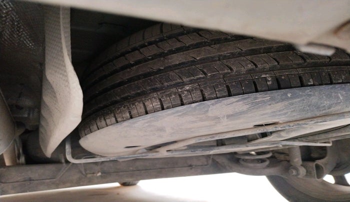 2018 Renault Captur RXT PETROL, Petrol, Manual, 74,106 km, tyre