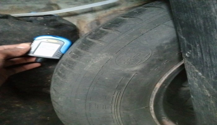 2016 Toyota Etios GD, Diesel, Manual, 1,88,898 km, tyre