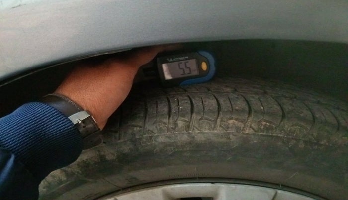 2016 Toyota Etios GD, Diesel, Manual, 1,88,898 km, tyre