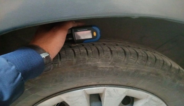 2016 Toyota Etios GD, Diesel, Manual, 1,88,898 km, tyre