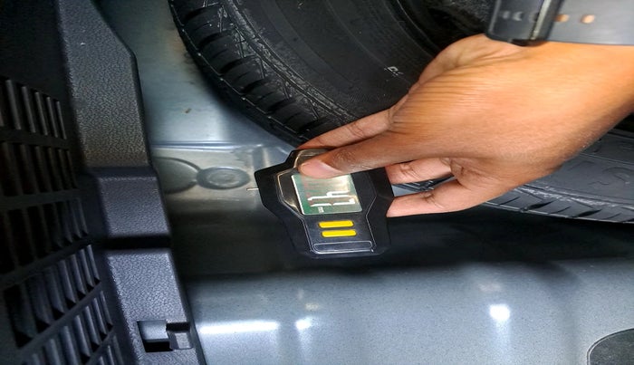 2023 Hyundai GRAND I10 NIOS SPORTZ 1.2 KAPPA VTVT, Petrol, Manual, 2,369 km, tyre