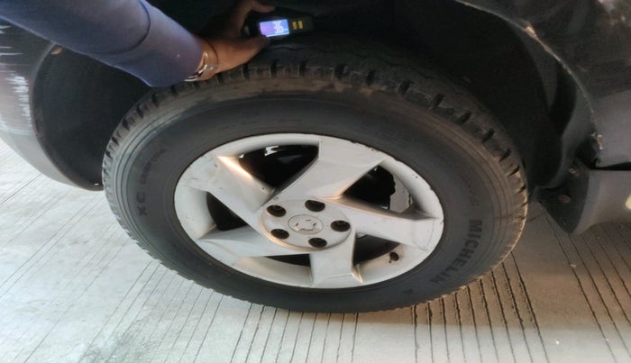 2012 Renault Duster 110 PS RXL DIESEL, Diesel, Manual, 1,77,532 km, tyre