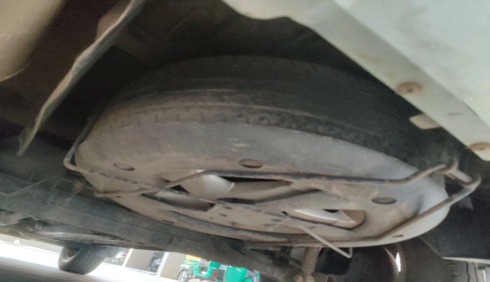 2012 Renault Duster 110 PS RXL DIESEL, Diesel, Manual, 1,77,532 km, tyre