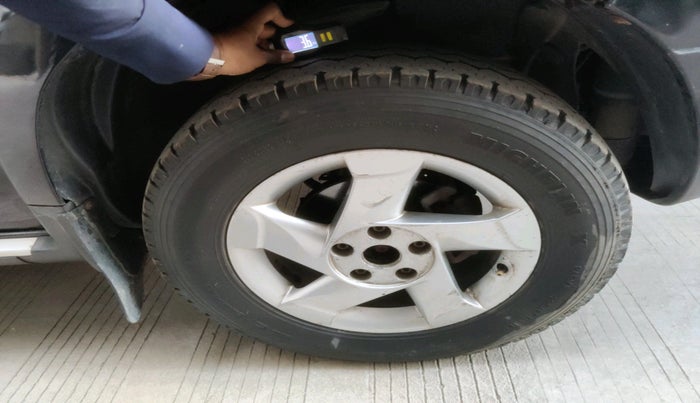 2012 Renault Duster 110 PS RXL DIESEL, Diesel, Manual, 1,77,532 km, tyre