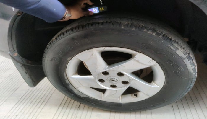 2012 Renault Duster 110 PS RXL DIESEL, Diesel, Manual, 1,77,532 km, tyre