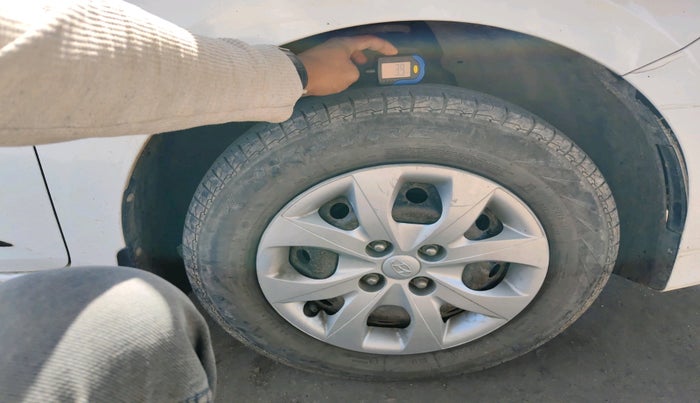 2019 Hyundai Elite i20 MAGNA PLUS 1.2, Petrol, Manual, 1,02,016 km, tyre