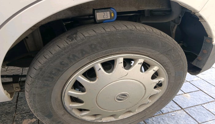 2019 Maruti Alto LXI, Petrol, Manual, 54,902 km, tyre