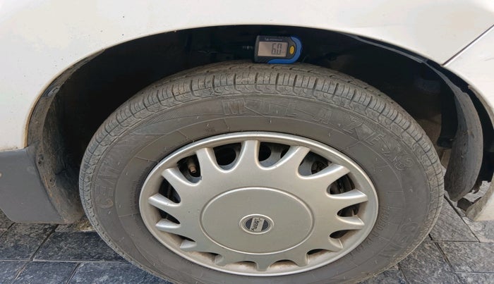 2019 Maruti Alto LXI, Petrol, Manual, 54,902 km, tyre