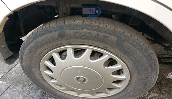 2019 Maruti Alto LXI, Petrol, Manual, 54,902 km, tyre