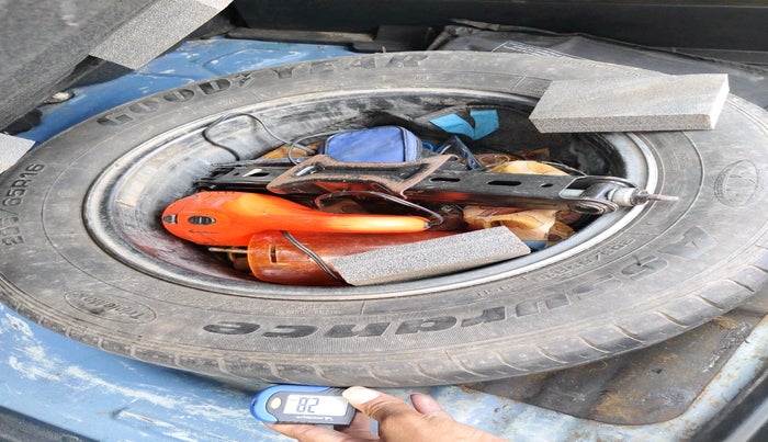 2021 KIA SELTOS HTK PLUS 1.5, Petrol, Manual, 57,536 km, tyre