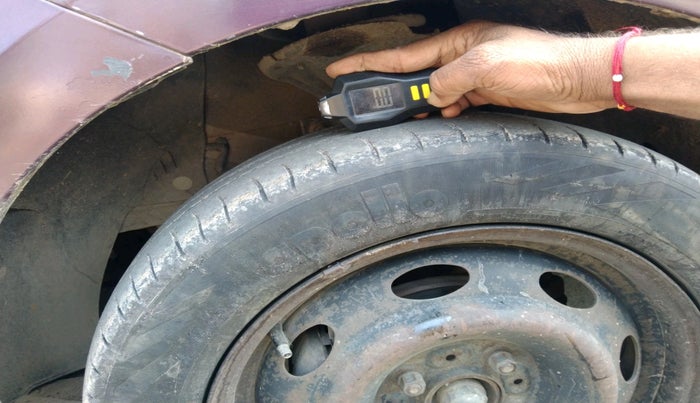 2012 Tata Manza AURA ABS QUADRAJET, Diesel, Manual, 2,19,210 km, tyre