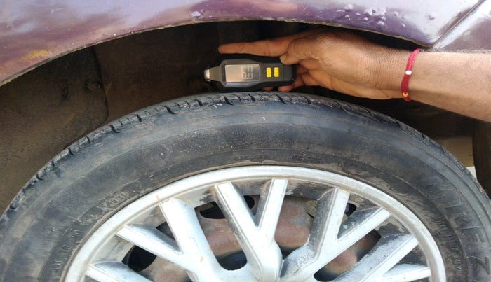 2012 Tata Manza AURA ABS QUADRAJET, Diesel, Manual, 2,19,210 km, tyre