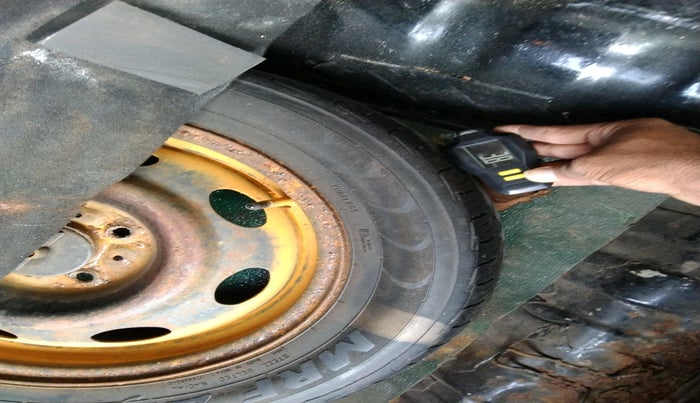 2012 Tata Manza AURA ABS QUADRAJET, Diesel, Manual, 2,19,210 km, tyre