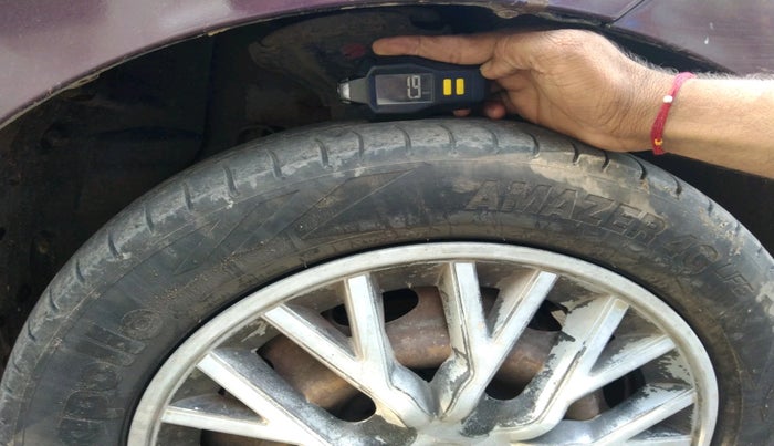 2012 Tata Manza AURA ABS QUADRAJET, Diesel, Manual, 2,19,210 km, tyre