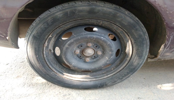 2012 Tata Manza AURA ABS QUADRAJET, Diesel, Manual, 2,19,210 km, tyre