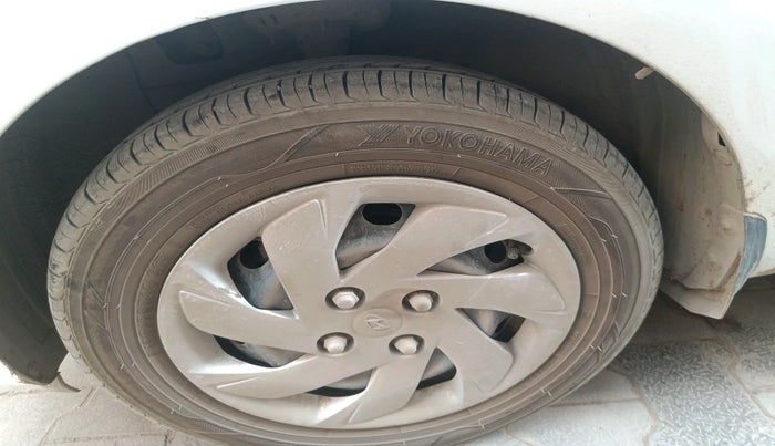 2020 Hyundai NEW SANTRO SPORTZ CNG, Petrol, Manual, 86,632 km, tyre