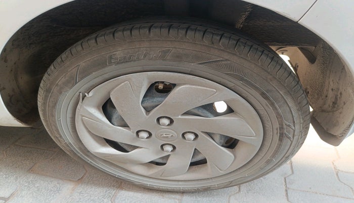 2020 Hyundai NEW SANTRO SPORTZ CNG, Petrol, Manual, 86,632 km, tyre