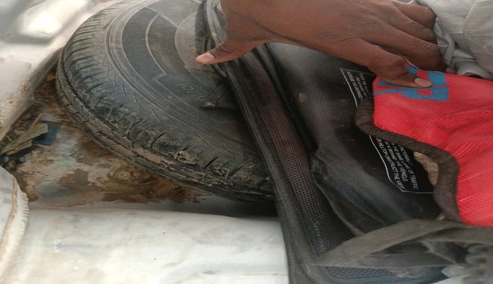 2020 Hyundai NEW SANTRO SPORTZ CNG, Petrol, Manual, 86,632 km, tyre