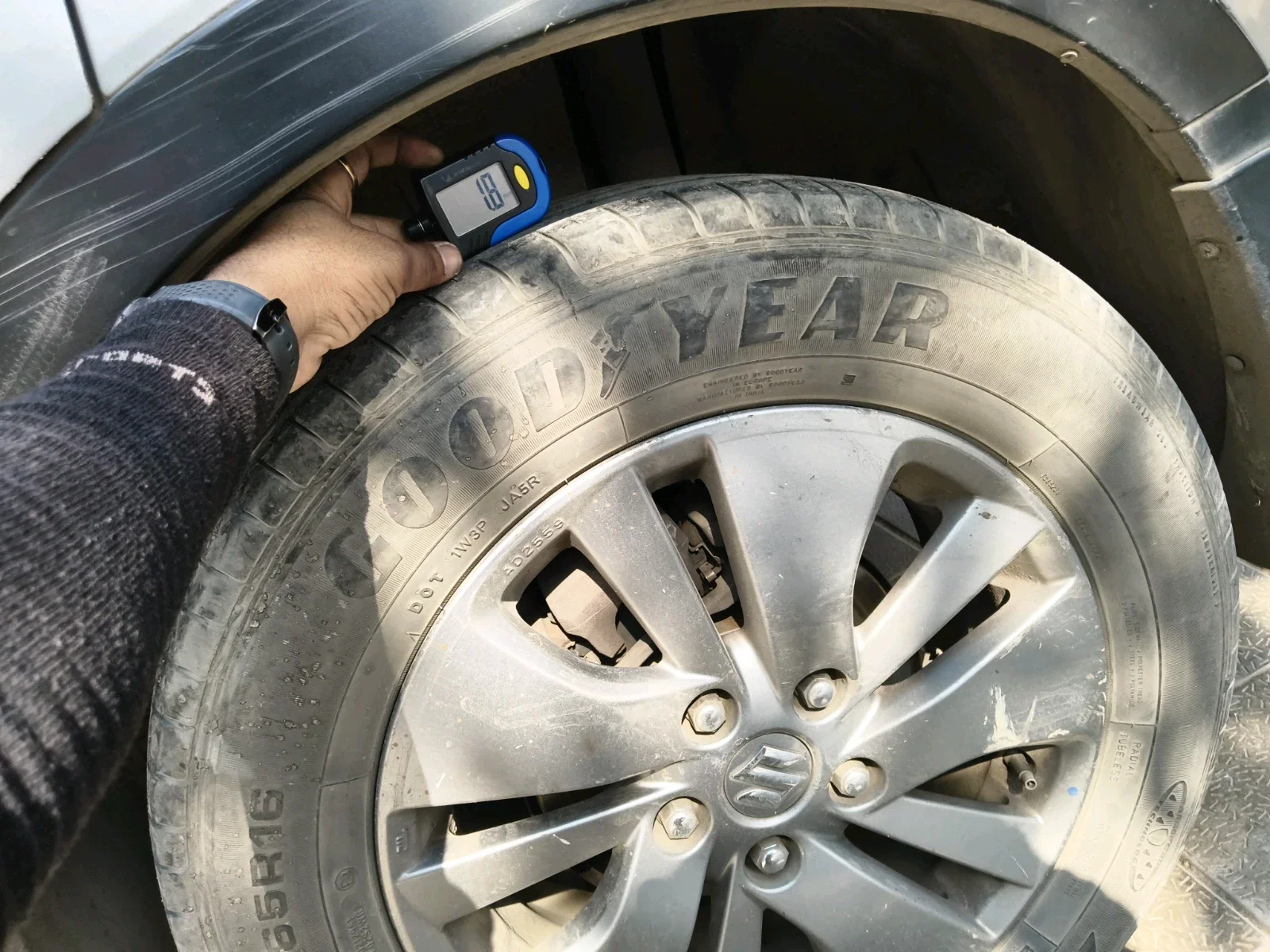 Tyres