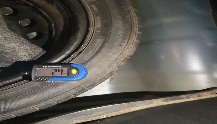 2015 Hyundai Elite i20 ASTA 1.4 CRDI, Diesel, Manual, 93,050 km, tyre