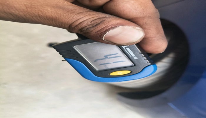 2015 Hyundai Elite i20 ASTA 1.4 CRDI, Diesel, Manual, 93,050 km, tyre