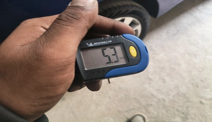 2015 Hyundai Elite i20 ASTA 1.4 CRDI, Diesel, Manual, 93,050 km, tyre