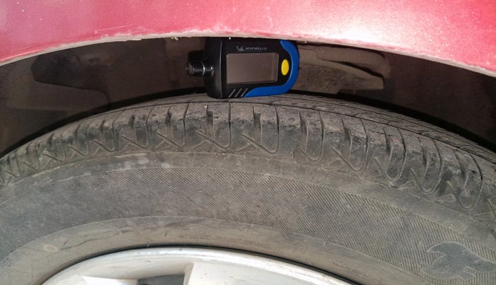 2010 Hyundai i10 MAGNA 1.2, Petrol, Manual, 79,162 km, tyre