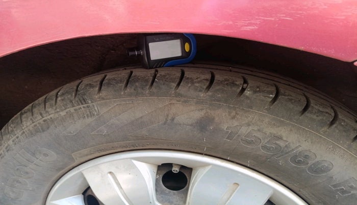 2010 Hyundai i10 MAGNA 1.2, Petrol, Manual, 79,162 km, tyre