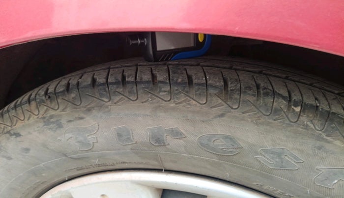 2010 Hyundai i10 MAGNA 1.2, Petrol, Manual, 79,162 km, tyre