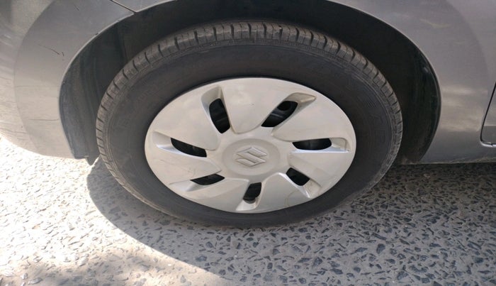 2015 Maruti Celerio VXI, Petrol, Manual, 46,751 km, tyre