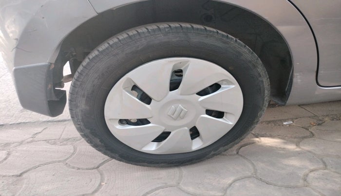2015 Maruti Celerio VXI, Petrol, Manual, 46,751 km, tyre