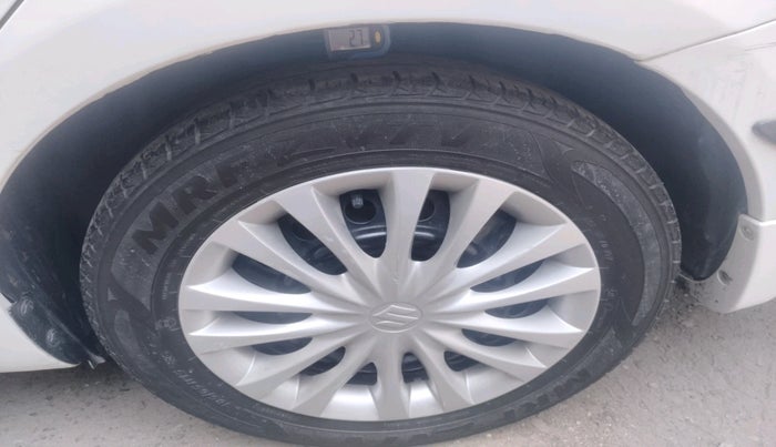 2020 Maruti Ciaz SIGMA 1.5 SHVS MT  PETROL, Petrol, Manual, 52,702 km, tyre