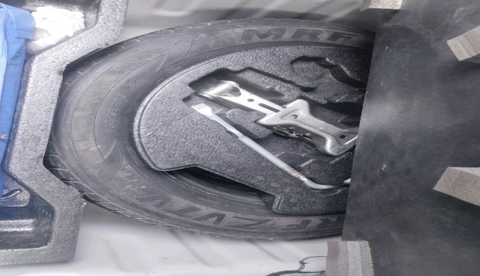 2020 Maruti Ciaz SIGMA 1.5 SHVS MT  PETROL, Petrol, Manual, 52,702 km, tyre