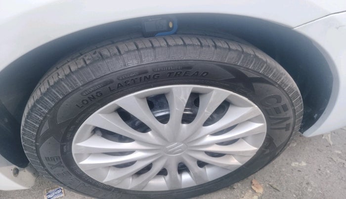 2020 Maruti Ciaz SIGMA 1.5 SHVS MT  PETROL, Petrol, Manual, 52,702 km, tyre