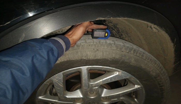 2022 Mahindra XUV300 W8 1.5 DIESEL, Diesel, Manual, 91,940 km, tyre