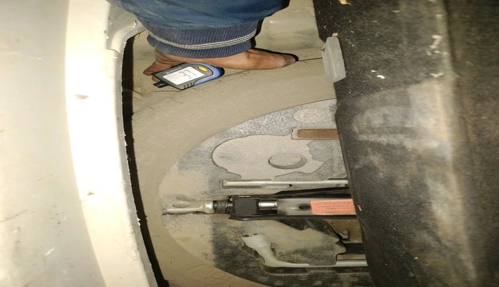 2022 Mahindra XUV300 W8 1.5 DIESEL, Diesel, Manual, 91,940 km, tyre