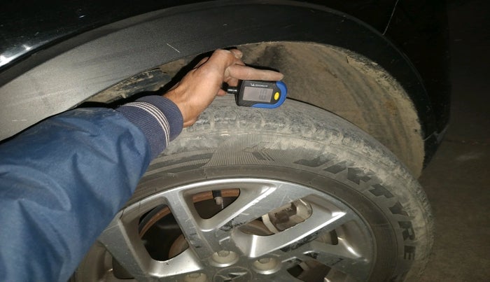 2022 Mahindra XUV300 W8 1.5 DIESEL, Diesel, Manual, 91,940 km, tyre