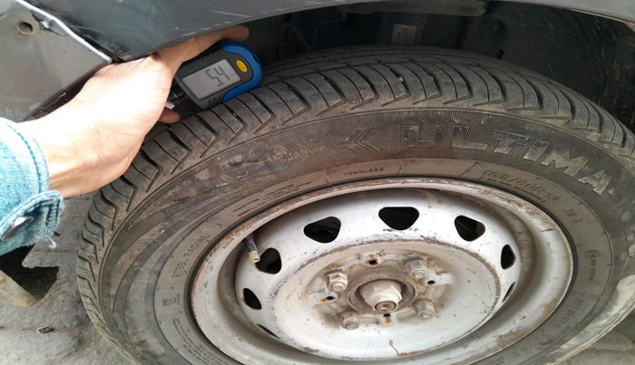 2018 Tata TIGOR XT DIESEL, Diesel, Manual, 1,19,414 km, tyre