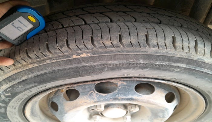 2018 Tata TIGOR XT DIESEL, Diesel, Manual, 1,19,414 km, tyre