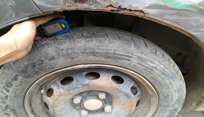 2018 Tata TIGOR XT DIESEL, Diesel, Manual, 1,19,414 km, tyre