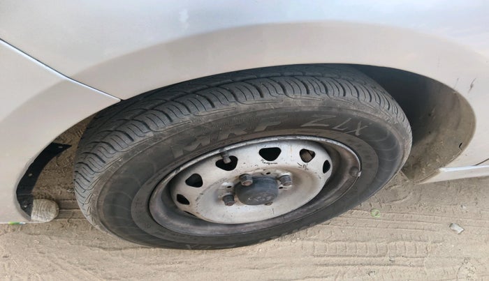 2019 Tata Tiago XE DIESEL, Diesel, Manual, 95,730 km, tyre