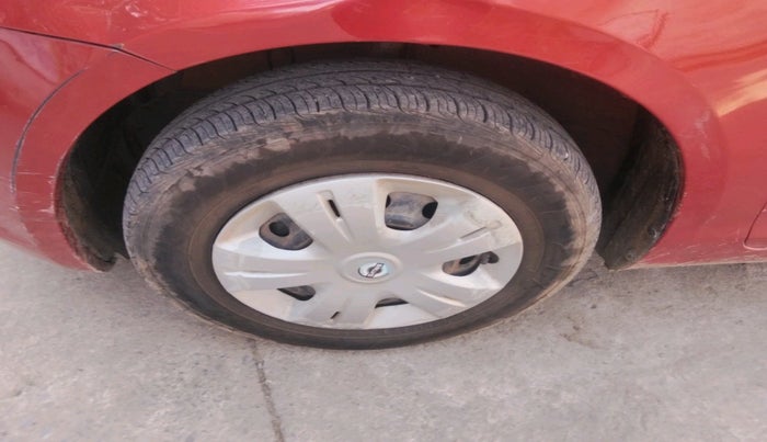 2011 Maruti Swift VDI, Diesel, Manual, 2,57,876 km, tyre