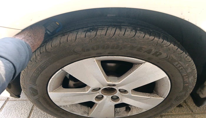 2019 Skoda Rapid AMBITION 1.5 TDI, Diesel, Manual, 1,78,407 km, tyre