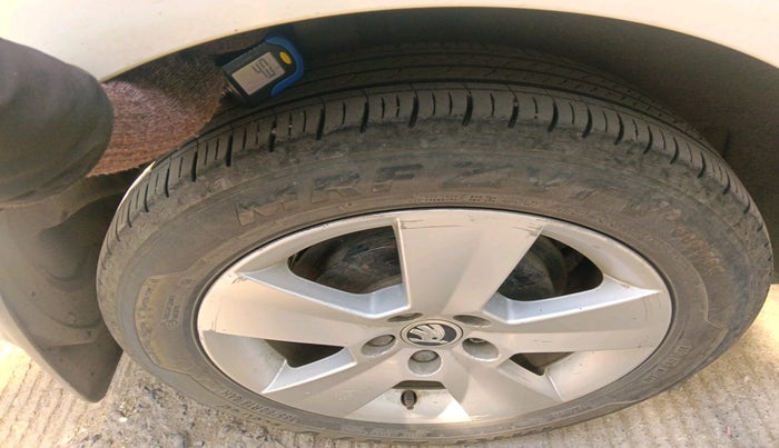 2019 Skoda Rapid AMBITION 1.5 TDI, Diesel, Manual, 1,78,407 km, tyre