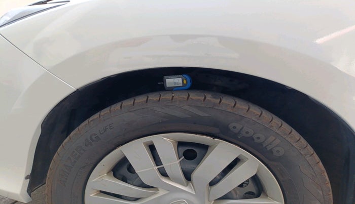 2016 Honda City 1.5L I-VTEC SV, Petrol, Manual, 82,042 km, tyre